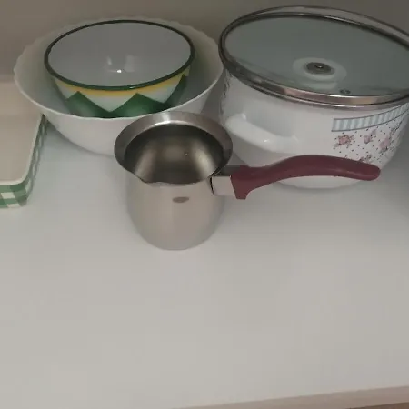 Lover's House בית נופש